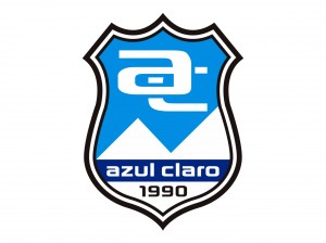 azul