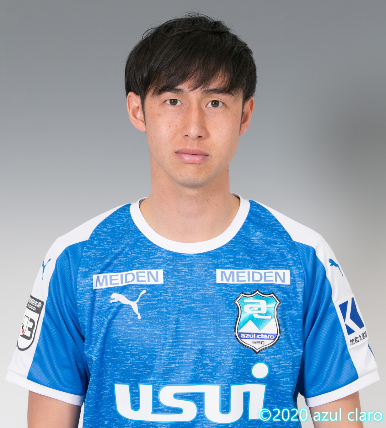 谷口 智紀選手、契約満了のお知らせ アスルクラロ沼津 アスルクラロスルガ株式会社