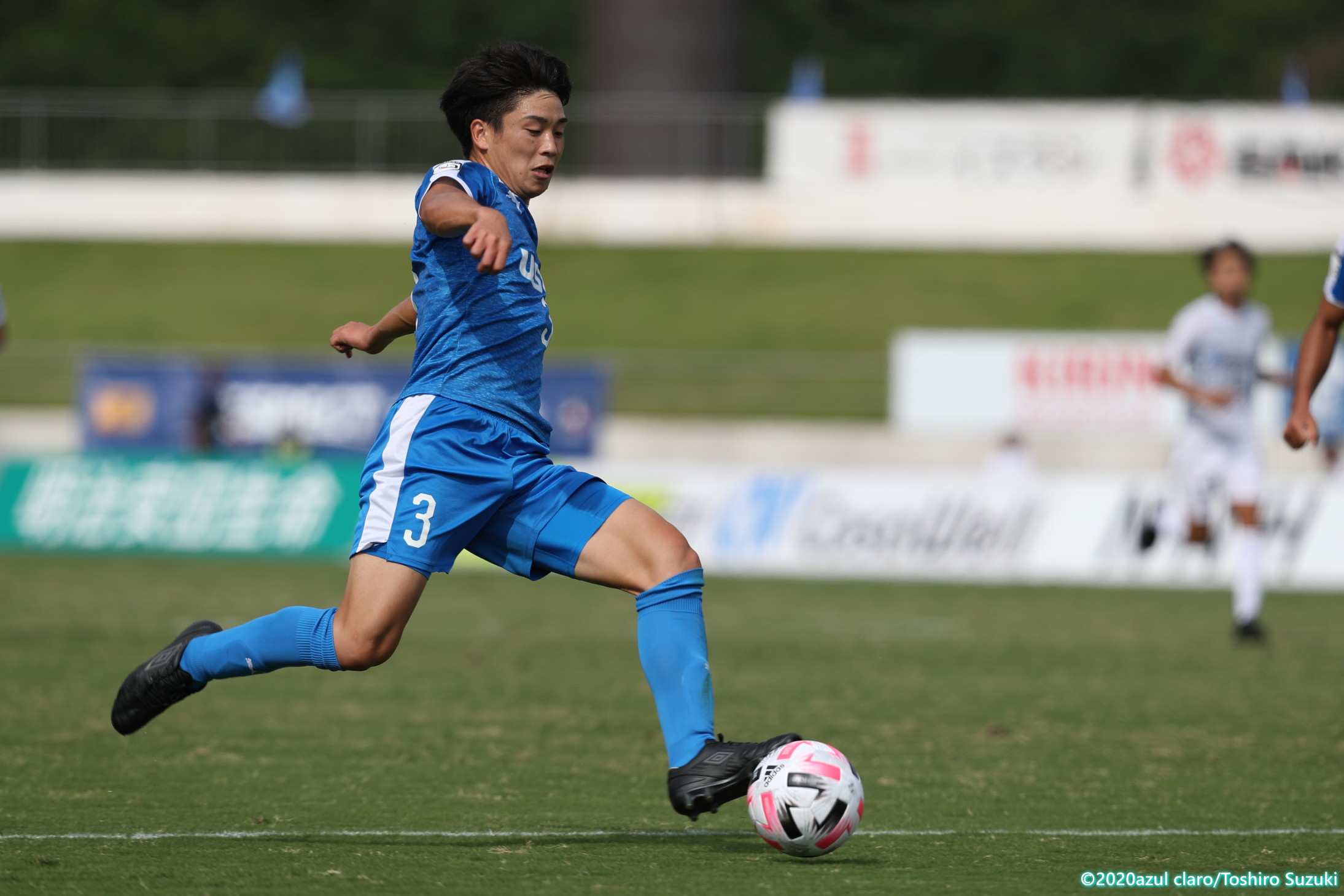 安在 達弥選手 期限付き移籍期間延長のお知らせ アスルクラロ沼津 アスルクラロスルガ株式会社