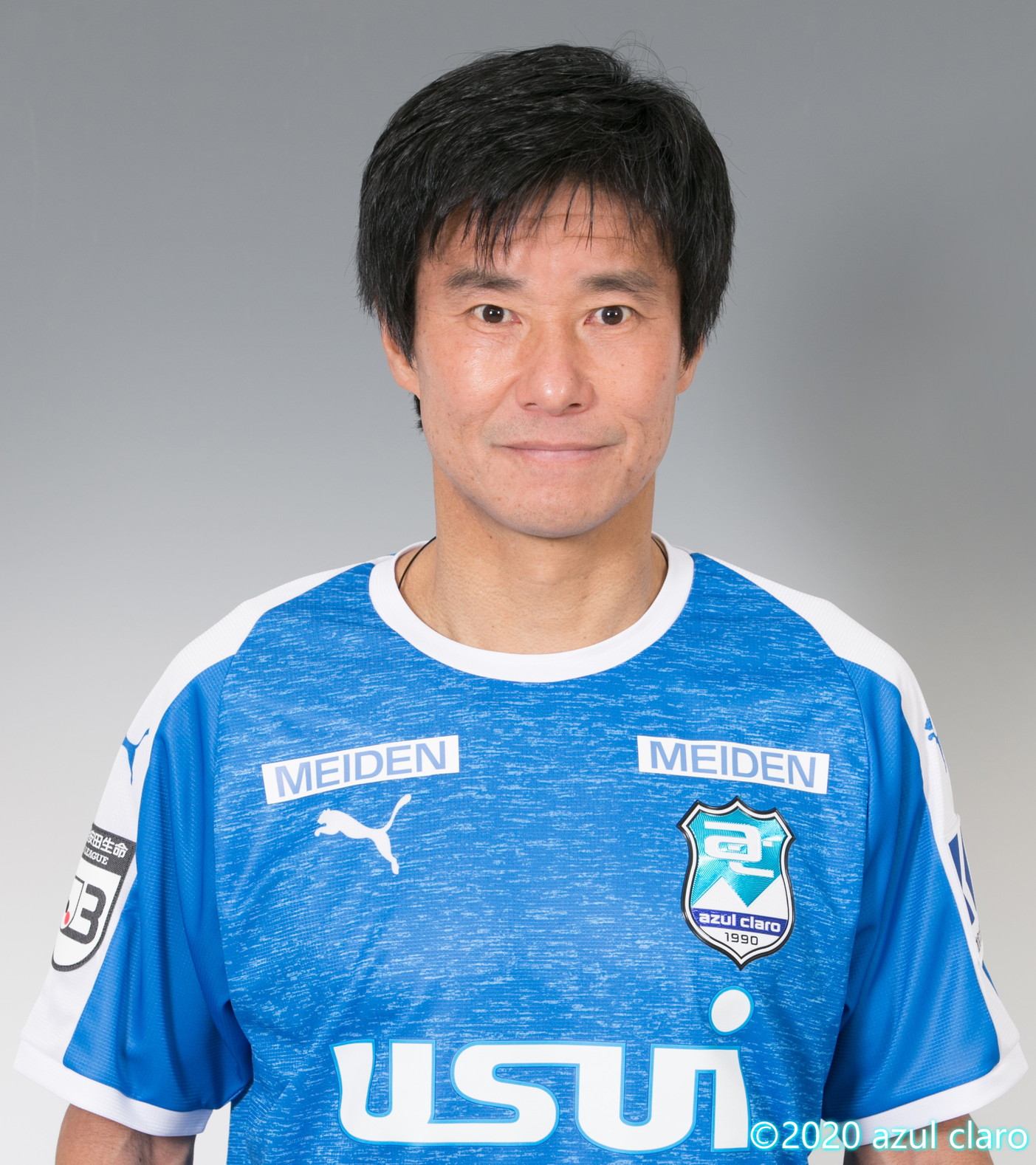 中山 雅史選手 退団のお知らせ アスルクラロ沼津 アスルクラロスルガ株式会社