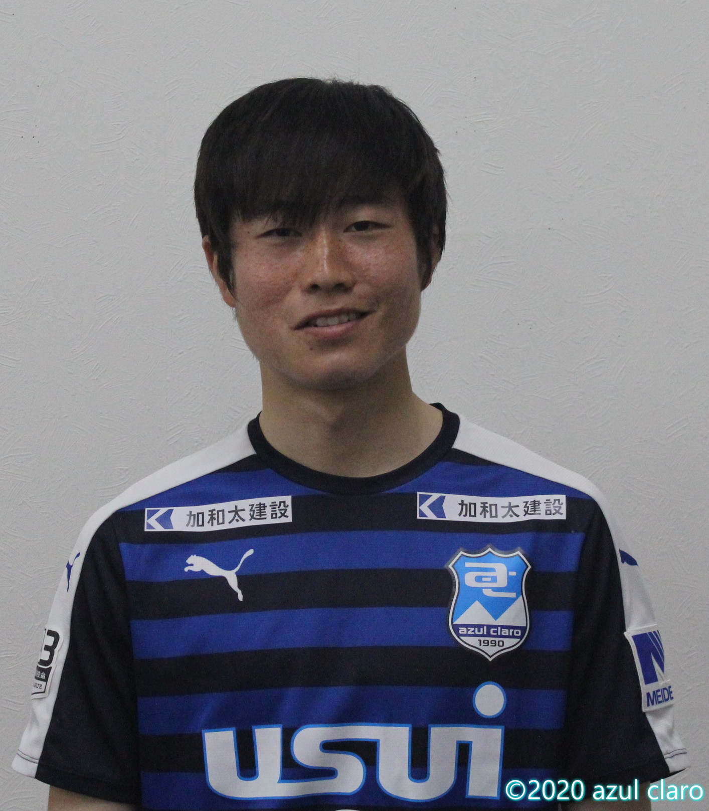 杉本 大雅選手 トップチーム昇格内定のお知らせ アスルクラロ沼津 アスルクラロスルガ株式会社 杉本 大雅選手 トップチーム昇格内定のお知らせ アスルクラロ沼津 アスルクラロスルガ株式会社