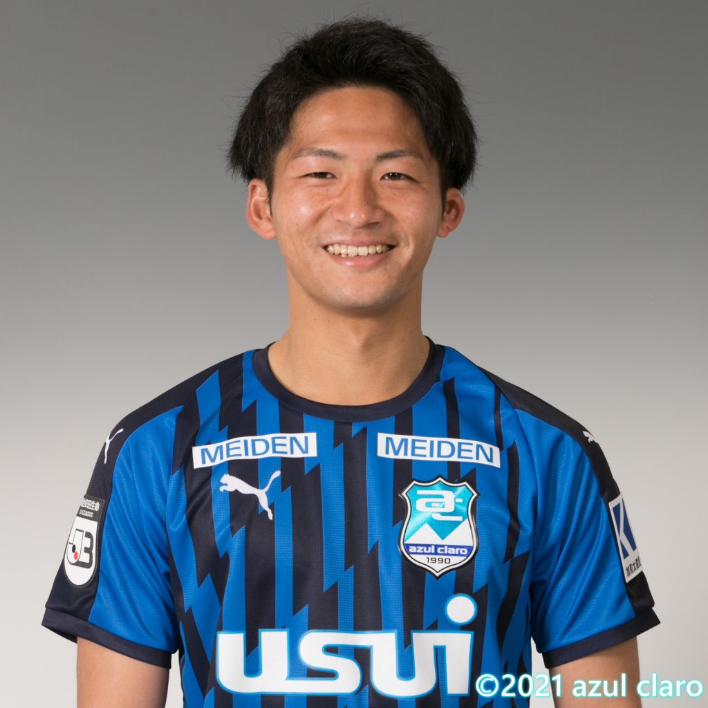 鈴木 厚太 アスルクラロ沼津 アスルクラロスルガ株式会社 鈴木 厚太 アスルクラロ沼津 アスルクラロスルガ株式会社