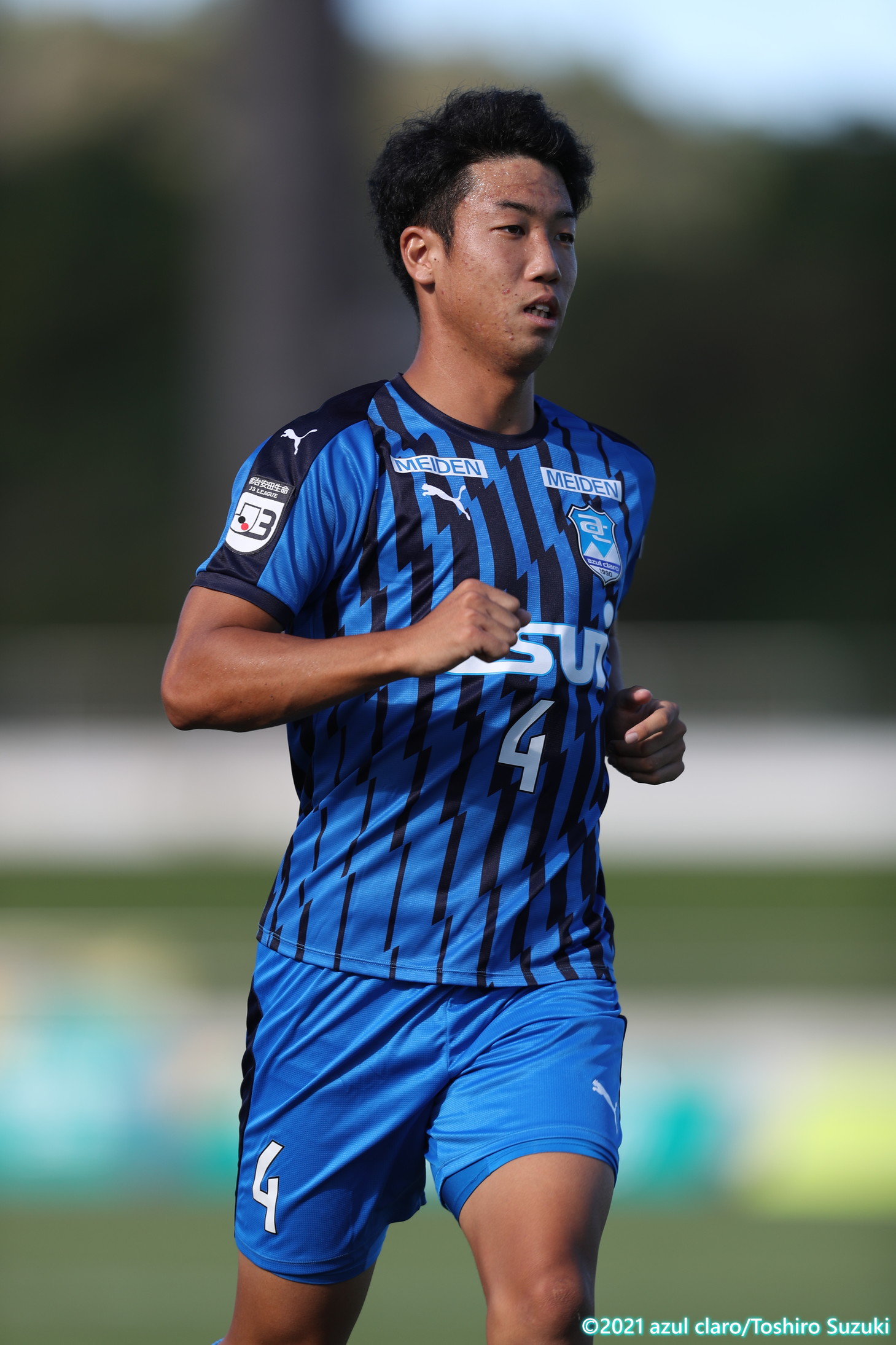 大迫 暁選手 契約更新のお知らせ アスルクラロ沼津 アスルクラロスルガ株式会社 大迫 暁選手 契約更新のお知らせ アスルクラロ沼津 アスルクラロスルガ株式会社