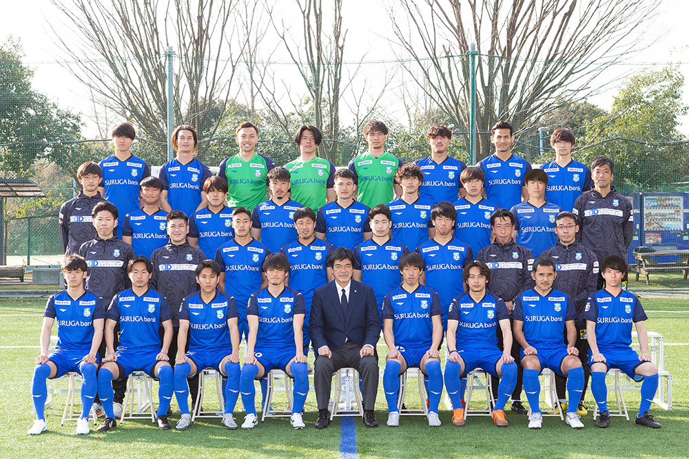 トップチーム選手紹介