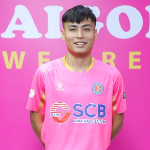 グエン ゴック ハウ選手 サイゴンfc ベトナムvリーグ1部 より期限付き移籍加入のお知らせ アスルクラロ沼津 アスルクラロスルガ株式会社