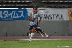 第28回 JFL 第1節 vs 沖縄SV 1