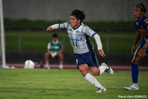第28回 JFL 第1節 vs 沖縄SV 2