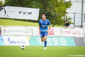 第28回 JFL 第3節 vsいわてグルージャ盛岡 5