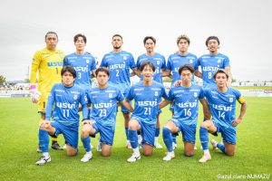 第28回 JFL 第3節 vsいわてグルージャ盛岡 1
