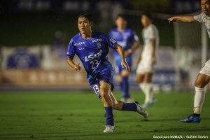 第28回 JFL 第2節 vsブリオベッカ浦安・市川 2