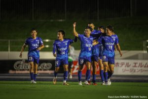 第28回 JFL 第2節 vsブリオベッカ浦安・市川 4