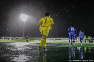 第28回 JFL 第2節 vsブリオベッカ浦安・市川 8