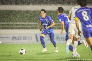 第28回 JFL 第2節 vsブリオベッカ浦安・市川 11