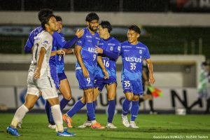 第28回 JFL 第2節 vsブリオベッカ浦安・市川 13