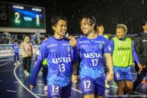 第28回 JFL 第2節 vsブリオベッカ浦安・市川 18