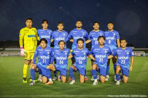 第28回 JFL 第2節 vsブリオベッカ浦安・市川 1