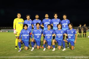 第28回 JFL 第4節 vsクリアソン新宿 1