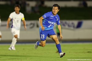 第28回 JFL 第4節 vsクリアソン新宿 5