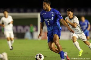 第28回 JFL 第4節 vsクリアソン新宿 9
