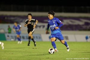 第28回 JFL 第4節 vsクリアソン新宿 13