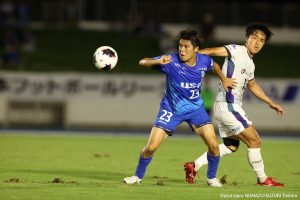 第28回 JFL 第4節 vsクリアソン新宿 12