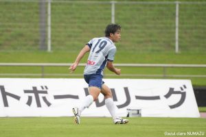 第28回 JFL 第5節 vsヴェルスパ大分 8