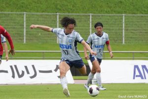第28回 JFL 第5節 vsヴェルスパ大分 4