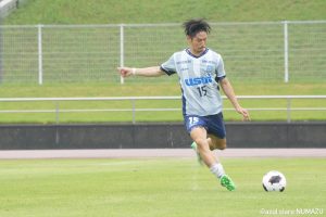 第28回 JFL 第5節 vsヴェルスパ大分 3