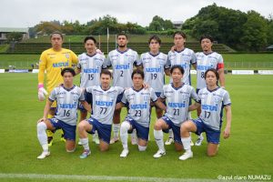 第28回 JFL 第5節 vsヴェルスパ大分 1