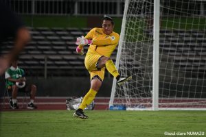 第28回 JFL 第1節 vs 沖縄SV 4