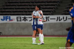 第28回 JFL 第1節 vs 沖縄SV 5
