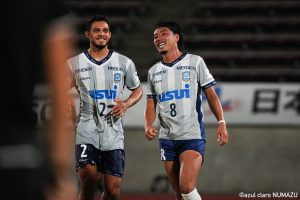第28回 JFL 第1節 vs 沖縄SV 6