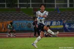 第28回 JFL 第1節 vs 沖縄SV 7