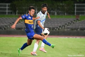 第28回 JFL 第1節 vs 沖縄SV 10
