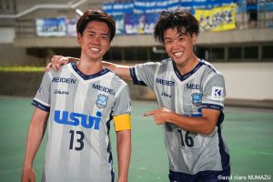 第28回 JFL 第1節 vs 沖縄SV 11