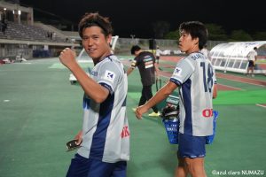 第28回 JFL 第1節 vs 沖縄SV 12