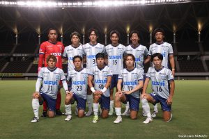 天皇杯ＪＦＡ第106回全日本サッカー選手権大会 2回戦 1