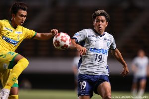 天皇杯ＪＦＡ第106回全日本サッカー選手権大会 2回戦 2
