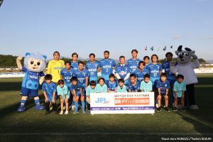 第28回 JFL 第7節 vsボンズ市原 2