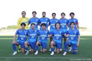 第28回 JFL 第7節 vsボンズ市原 1