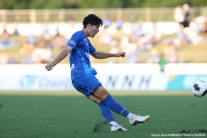 第28回 JFL 第7節 vsボンズ市原 7