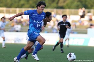 第28回 JFL 第7節 vsボンズ市原 6