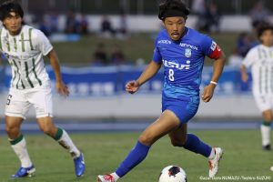 第28回 JFL 第7節 vsボンズ市原 9