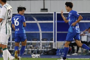 第28回 JFL 第7節 vsボンズ市原 13