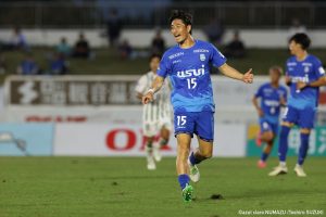 第28回 JFL 第7節 vsボンズ市原 14