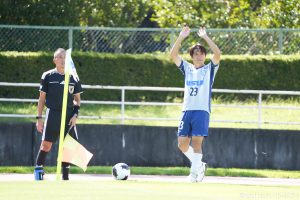 第28回 JFL 第6節 vs横河武蔵野FC 2