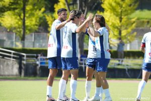 第28回 JFL 第6節 vs横河武蔵野FC 3