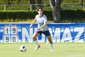 第28回 JFL 第6節 vs横河武蔵野FC 5