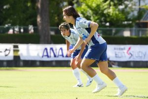 第28回 JFL 第6節 vs横河武蔵野FC 6