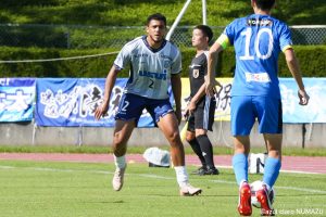 第28回 JFL 第6節 vs横河武蔵野FC 7